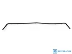1984-1990 C4 Corvette Front Bumper Beltline Molding, BMP1005 14043087. Fixed Price $109.99.
