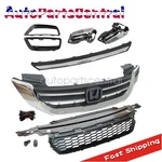 7PCS For 2013-2015 Honda Accord Sedan Front Upper/lower Grille With Foglights. Fixed Price $142.89.