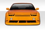 For 1989-1994 240SX S13 Duraflex G-pr Front Bumper Cover Piece. Fixed Price $257.00.