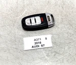 2012-2018 Oem Audi S7 Smart Keyless Entry Remote Fob *. Fixed Price $69.95.
