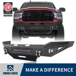 Hooke Road Front Bumper For 2019 2020 2021 2022 2023 2024 Dodge Ram 2500 3500. Fixed Price $539.02.