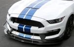 Apr Performance Carbon Fiber Front Bumper Canards Set 06-07 Lancer Evolution 9. Fixed Price $483.65.