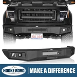 Hooke Road Front Bumper 2009 2010 2011 2012 2013 2014 Ford F150. Fixed Price $499.40.