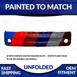 New Painted 2004-2006 Toyota Tundra SR5 Double Cab Front Bumper W/ Mldg Holes. Fixed Price $749.98.