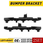 Front Bumper Brackets Support For Rogue Sport Nissan 2017 2018 2019 2020-22 2SET. Fixed Price $21.84.