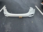 Hyundai Santa Fe Sport Rear Upper Bumper Cover 2017-2018 Oem 866114Z500. Fixed Price $220.00.