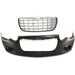 Bumper Kit Chrysler Sebring Front 4-DOOR Sedan 2PC 2004-2005. Fixed Price $432.37.
