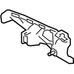 Genuine Mercedes-benz Oe Basic Mounting For Bumper 213-885-00-65. Fixed Price $52.26.