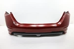 2020 - 2024 Nissan Sentra Rear Bumper Assembly W/ Wire Harness Oem Red Nbl. Fixed Price $428.70.