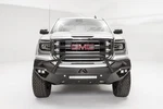 Fab Fours GS16-D3952-1 Vengeance Front Bumper Fits 16-18 Sierra 1500. Fixed Price $2710.15.