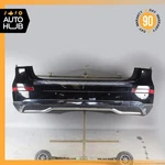 13-16 Mercedes X166 GL350 GL450 Rear Bumper Cover Assembly Black Oem. Fixed Price $600.00.