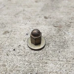 88-91 Crx Rear Bumper Support Nut Washer Cap Used Oem Honda. Fixed Price $10.00.
