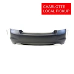 Primed Rear Bumper Cover For 2008-2012 Honda Accord Ex-l Hfp 04715TA1A91ZZ Clt. Fixed Price $89.33.