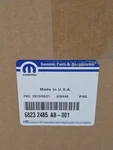 Genuine Mopar Bumper Bracket Kit 68232485AB. Fixed Price $215.00.