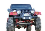 Rampage 78510 Front Recovery Bumper W/stinger For 87-06 Jeep Wrangler Yj/tj. Fixed Price $603.99.