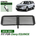 For 2018-2021 Chevrolet Equinox Gmc Terrain Front Radiator Upper Shutter W/motor. Fixed Price $73.99.