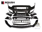 Roush 2015-2017 Ford Mustang Complete Front Fascia Kit Fits 6TH Gen Models. Fixed Price $1889.52.