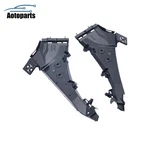 For 2007-2015 Audi Q7 Front Bumper Brackets Guide Retainer Support Left Right. Fixed Price $43.82.