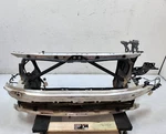 17-20 Oem Bmw G30 Sport Front Clip Radiator Support Frame Assembly *damaged. Fixed Price $898.00.