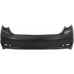 For Hyundai Sonata Bumper Cover 2015 16 2017 Rear Primed HY1100205 86611C2000. Fixed Price $226.20.