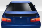 92-95 Honda Civic Rbs Duraflex Body Kit-wing/spoiler 114603. Fixed Price $134.00.