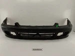Front Bumper Cover Black Honda Prelude 97 98 99 00 01. Fixed Price $249.94.
