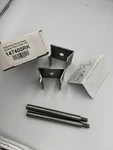 Triumph TR4A TR6 Rear Axle Differential Mount Repair Kit 1967-1976 Pn: 147400RK. Fixed Price $55.00.