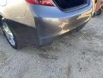 2012 2013 2014 Toyota Camry Sport Rear Bumper Assembly 1G3 Magnetic Gray 2981. Fixed Price $188.10.