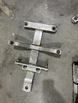Vintage Draw-tite Trailer Hitch 1969 1970 Mercury Marquis Monterey Oem Tow. Fixed Price $199.00.