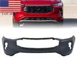 Front Bumper Cover Ford Escape 2023-2024 W/o Park Assist Sensor Cut-out. Fixed Price $118.38.