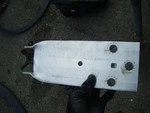 Mercedes W177 X243 H243 Front Bumper Impact Bracket Genuine A1776203000. Fixed Price $40.78.