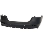 Rear Bumper Cover For 2019-2023 Nissan Maxima Primed 850229DK0H NI1100333. Fixed Price $297.26.