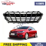 Bumper Face Bar Grilles Front For 2016-2019 Chevy Chevrolet Cruze 84009674. Fixed Price $91.41.