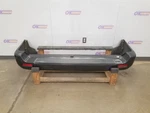 2007 Toyota Land Cruiser Rear Bumper Assembly Gray. Fixed Price $444.12.