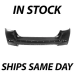 New Primered - Rear Bumper Cover Fascia For 2011 2012 2013 Toyota Highlander. Fixed Price $210.91.