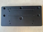 Land Rover Range Velar L560 License Plate Bracket Holder J8A2-17A835-AB. Fixed Price $39.99.