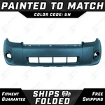 New Painted *un Steel Blue* Front Bumper Cover 2008-2012 Ford Escape 08-12. Fixed Price $410.99.