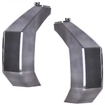 Set Of 2 Bumper Face Bar Trims Front Left-and-right & For Tundra Pair. Fixed Price $577.41.