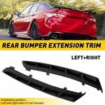 Pair Of Rear Bumper Extension Trim Molding Lh&rh For 2018-2021 Toyota Camry. Fixed Price $17.99.