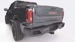 Fab Fours GS23-E5852-1 Vengeance Rear Bumper Fits Sierra 1500 Silverado. Fixed Price $1569.99.