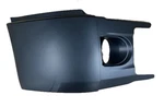 Right Passenger Side Bumper Black With Fog Lamp Hole For Volvo Vnr 2018+. Fixed Price $135.00.
