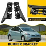 For 2010-2015 Toyota Prius Front Bumper Support Retainer Brackets Left Right 2PC. Fixed Price $14.24.