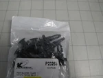 10-PK Kent Automotive P23263 Rear Bumper Cover Retainer For Toyota Tercel 1988+. Fixed Price $14.99.