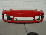 2017-2019 Porsche 917 Cayman Boxster Front Bumper Cover Skin Oem Red Facia. Fixed Price $695.00.