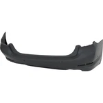 Bumper Cover Fascia For 2017-20 Bmw 530I Xdrive Rear Primed Luxury Package. Fixed Price $122.39.