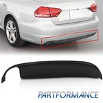 Rear Lower Bumper Valance Deflector Fit Volkswagen Passat 2012-2015 VW1195108. Fixed Price $67.80.