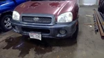 (local Pickup Only) Front Bumper Fits 01-06 Santa Fe 4522533. Fixed Price $187.49.