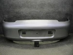 1997-2002 Porsche Boxster Rear Bumper Cover Panel Silver 98650541101. Fixed Price $382.57.
