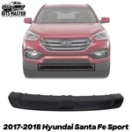 Front Skid Plate For 2017-2018 Hyundai Santa Fe Sport HY1095106. Fixed Price $85.47.