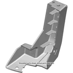 Genuine Gm Lower Cover Reinforcement 84490886. Fixed Price $17.43.